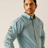 Ariat Men's Pro Series Team Graycen  Fitted Shirt