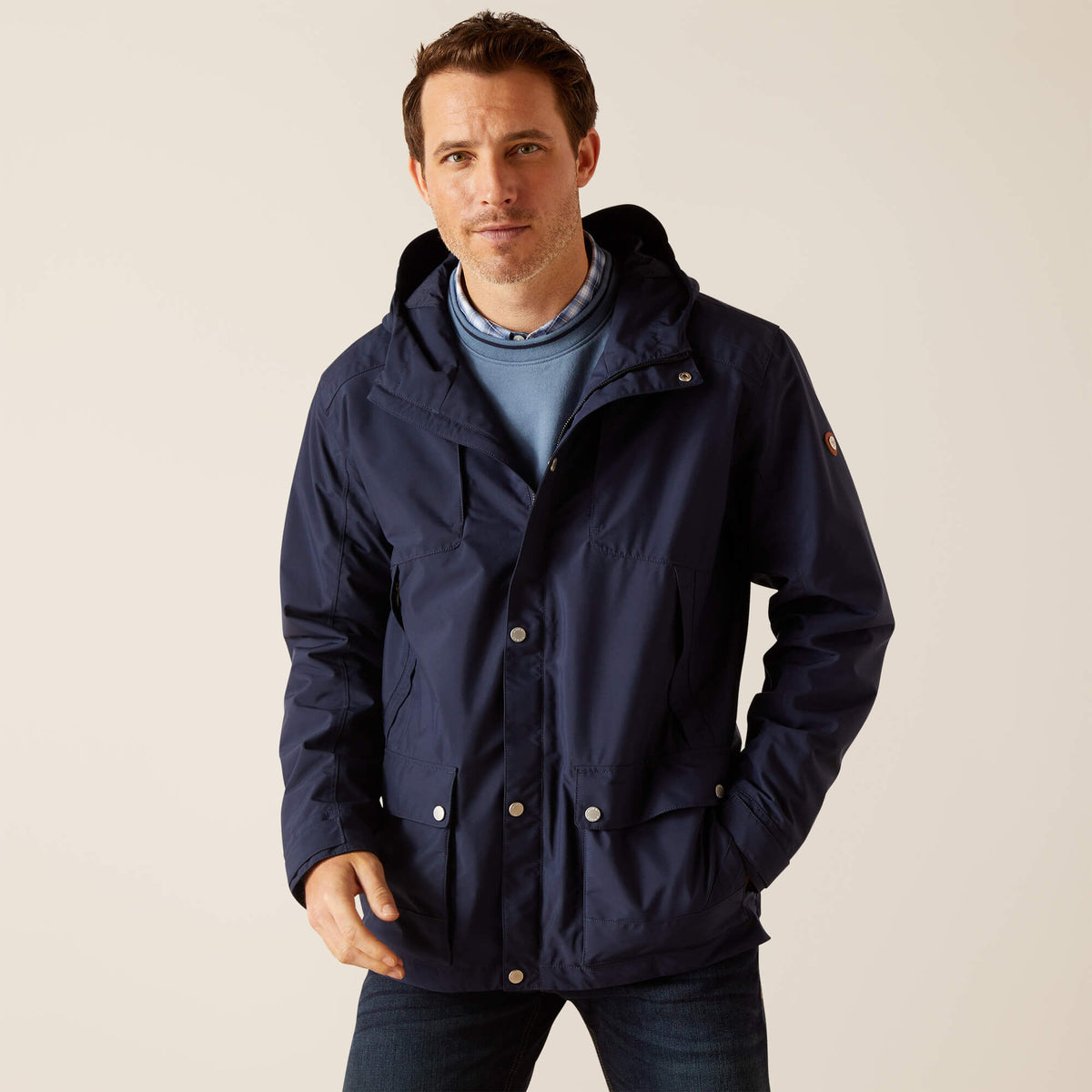 Ariat Men's Atherton Waterproof Jacket