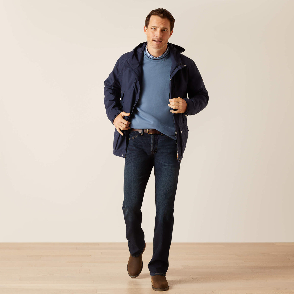 Ariat Men's Atherton Waterproof Jacket
