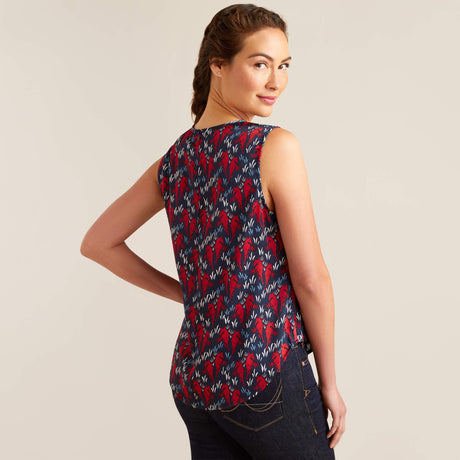Ariat Women's Bayview   Blouse