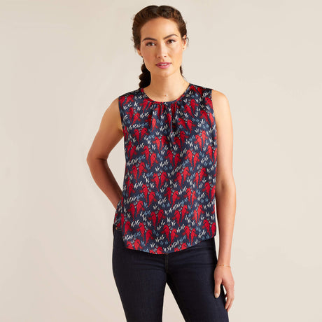 Ariat Women's Bayview   Blouse