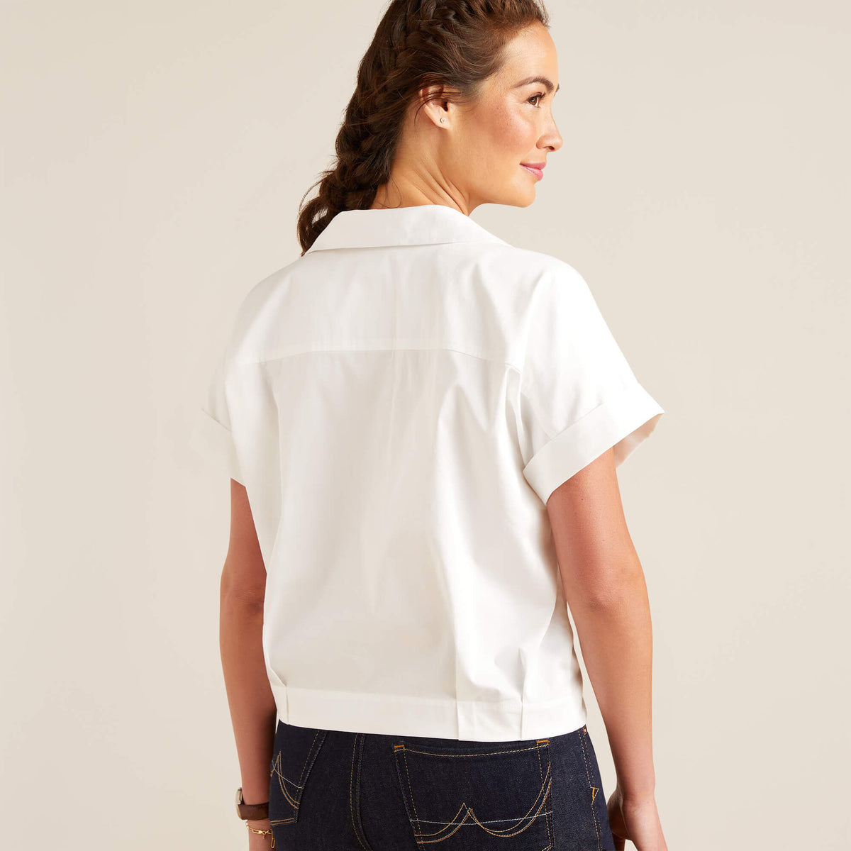Ariat Women's Brookside   Shirt