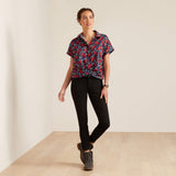 Ariat Women's Brookside   Shirt
