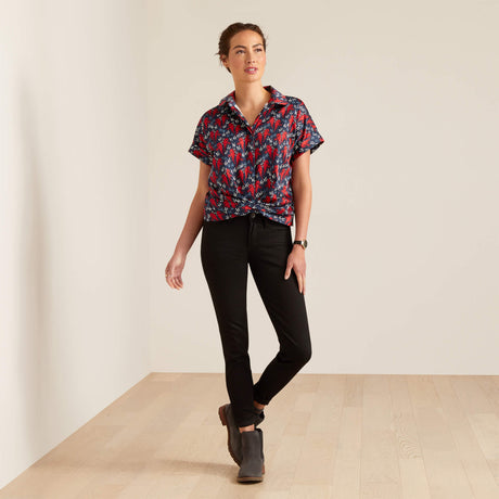 Ariat Women's Brookside   Shirt