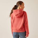Ariat Women's Rebar Lightweight Cropped Hoodie