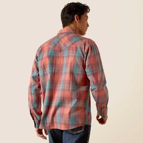 Ariat Men's Hernan  Retro Fit Shirt