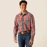 Ariat Men's Hernan  Retro Fit Shirt