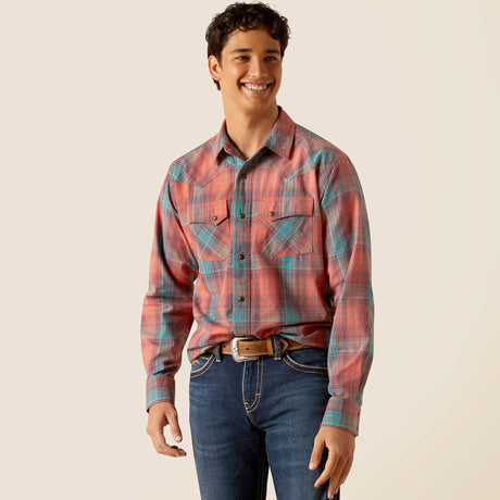 Ariat Men's Hernan  Retro Fit Shirt