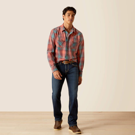 Ariat Men's Hernan  Retro Fit Shirt