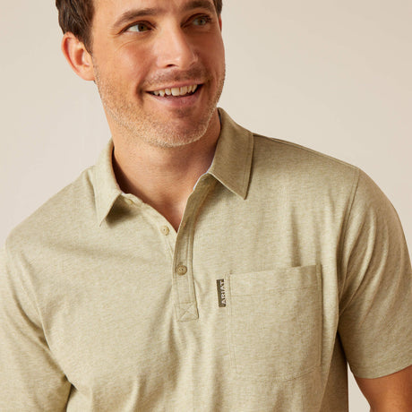 Ariat Men's Chorley Polo