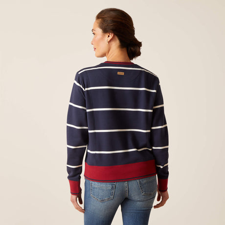 Ariat Women's Tedstock Sweatshirt