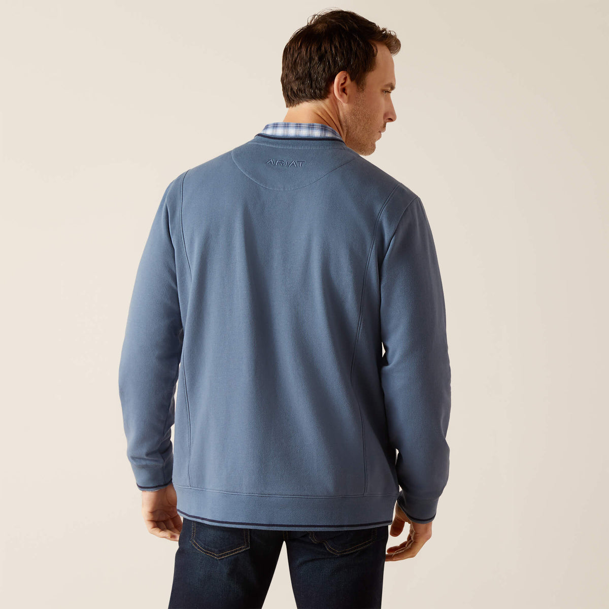 Ariat Men's Tedstock Sweatshirt