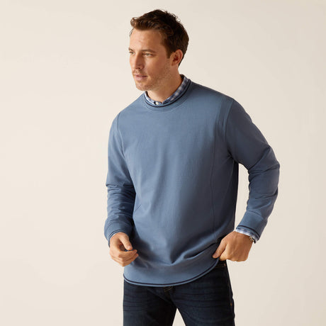Ariat Men's Tedstock Sweatshirt