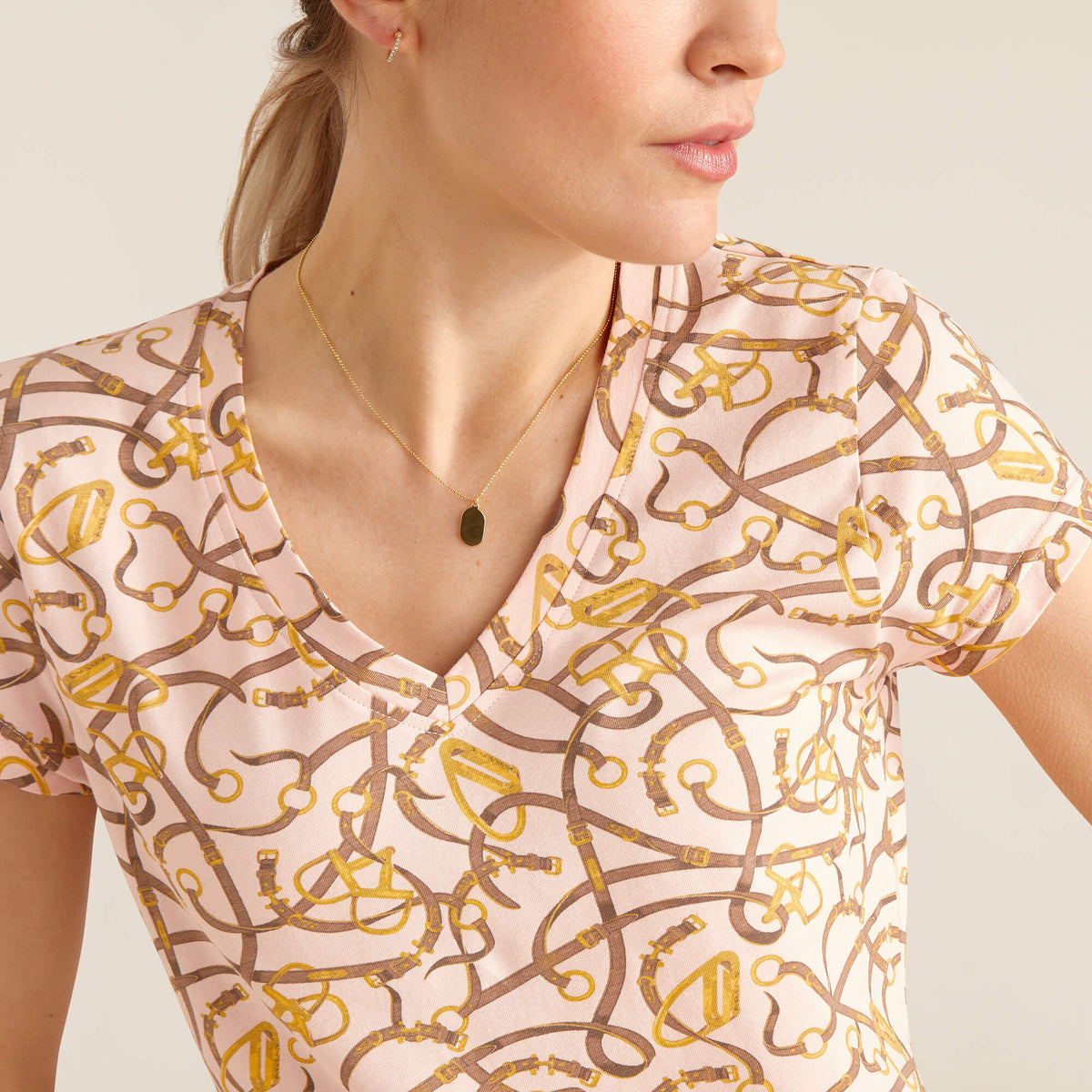 Ariat Women's Bridle T-Shirt