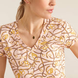 Ariat Women's Bridle T-Shirt