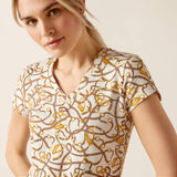 Ariat Women's Bridle T-Shirt