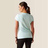 Ariat Women's Floral Mosaic T-Shirt