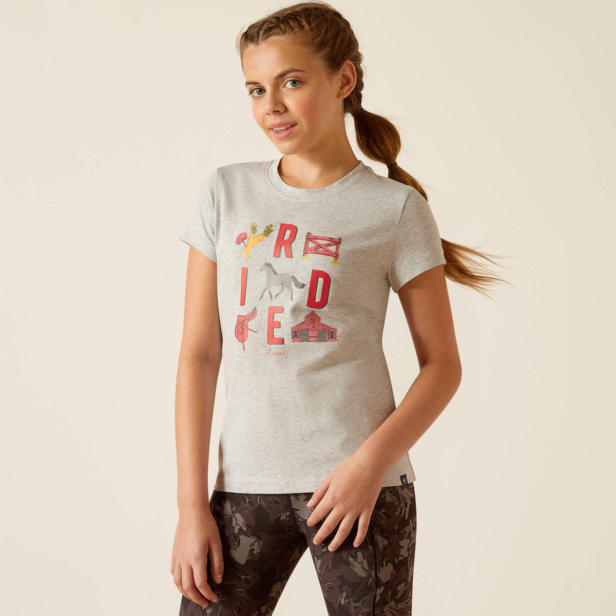 Ariat Kids' Iconic Ride T-Shirt