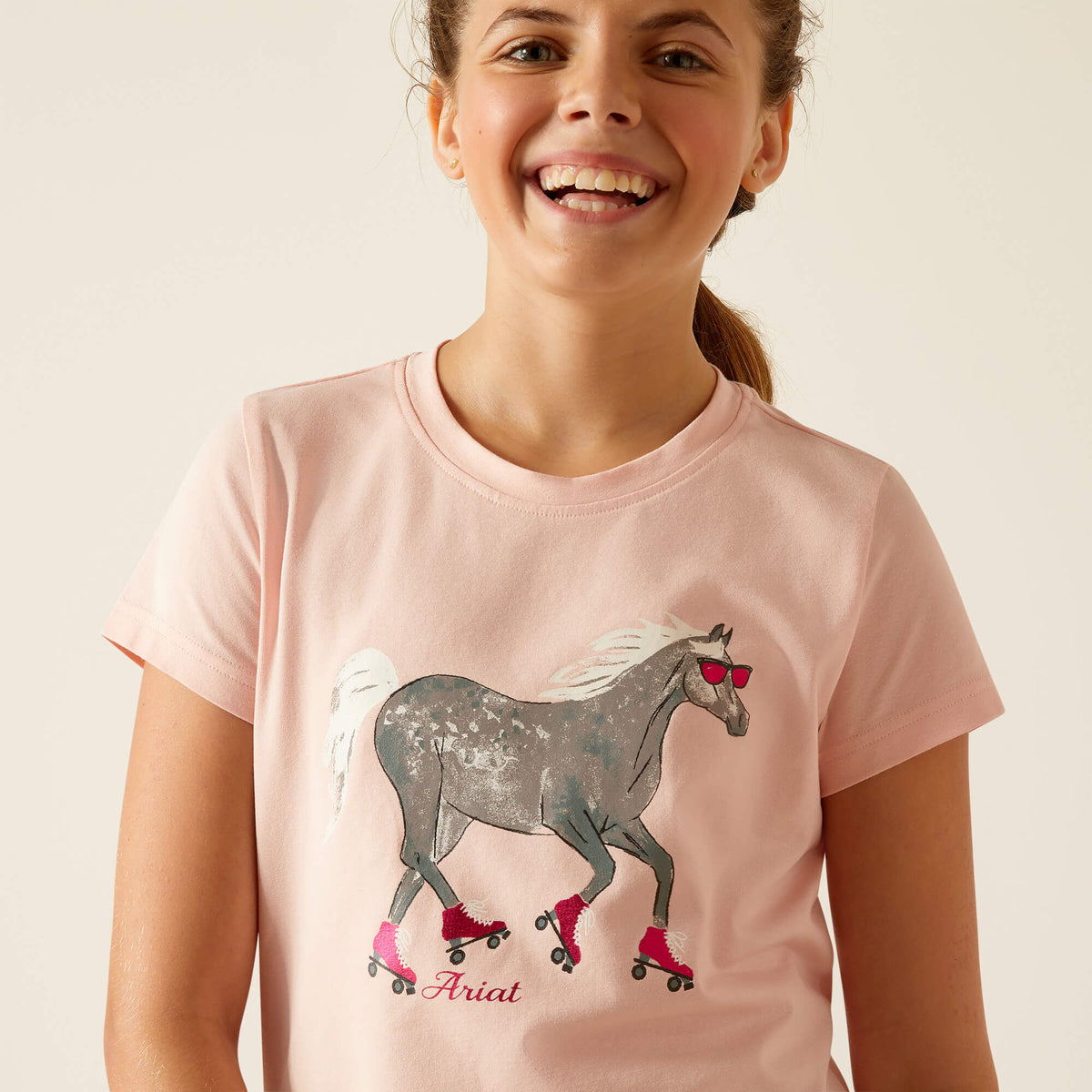 Ariat Kids' Roller Pony T-Shirt