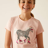 Ariat Kids' Roller Pony T-Shirt