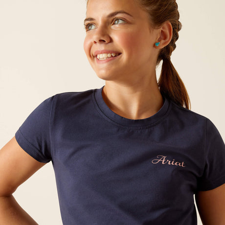 Ariat Kids' Pretty Shield T-Shirt