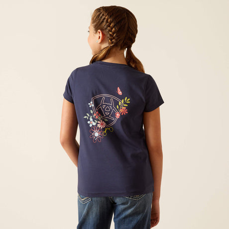 Ariat Kids' Pretty Shield T-Shirt