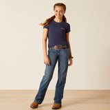 Ariat Kids' Pretty Shield T-Shirt