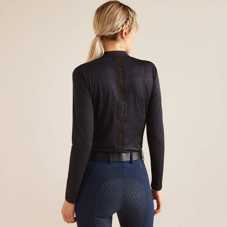 Ariat Women's Breathe 1/2 Zip Baselayer