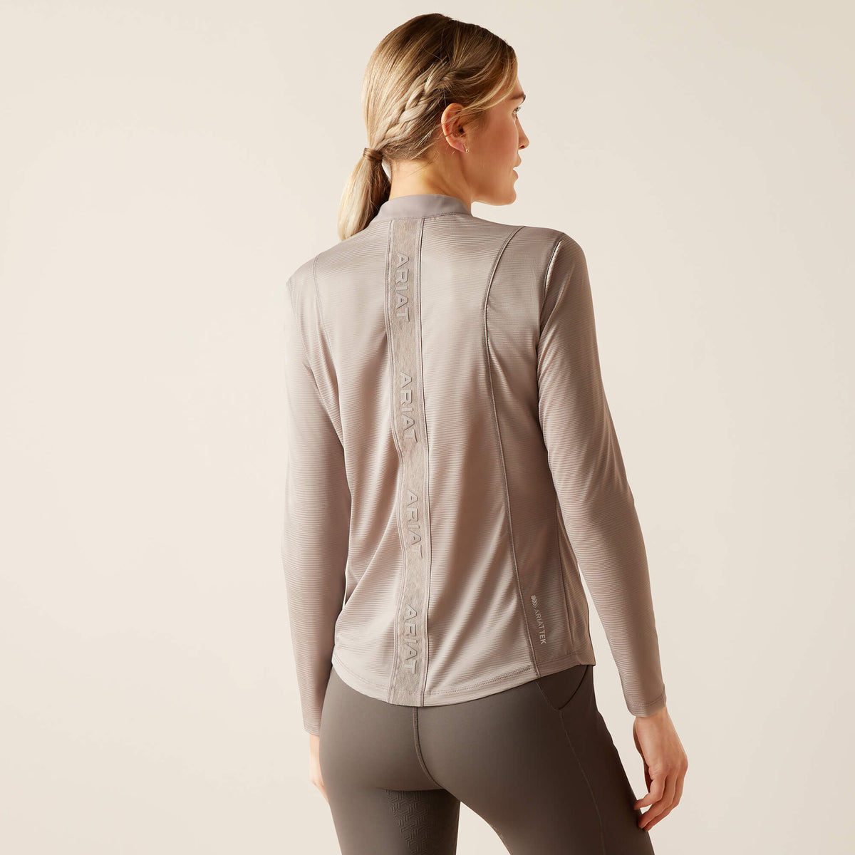Ariat Women's Breathe 1/2 Zip Baselayer