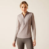 Ariat Women's Breathe 1/2 Zip Baselayer