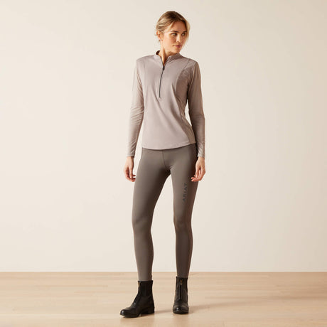 Ariat Women's Breathe 1/2 Zip Baselayer