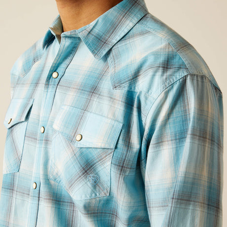 Ariat Men's Henryk  Retro Fit Shirt
