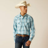 Ariat Men's Henryk  Retro Fit Shirt