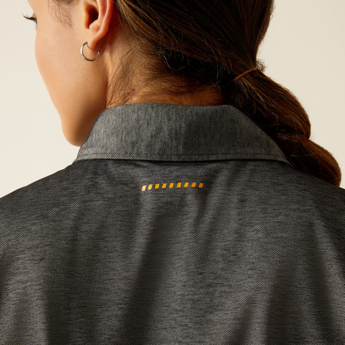 Ariat Women's Rebar Foreman Polo