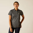 Ariat Women's Rebar Foreman Polo