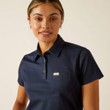 Ariat Women's Rebar Foreman Polo