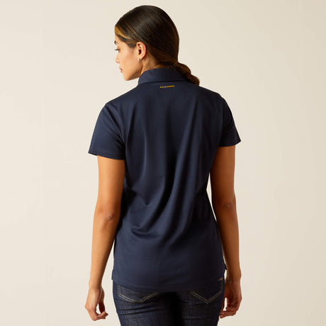 Ariat Women's Rebar Foreman Polo