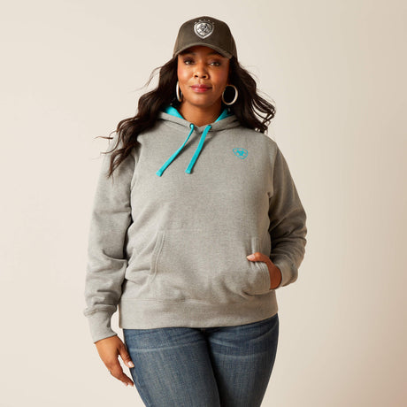 Ariat Women's Equipment Hoodie