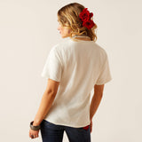 Ariat Women's Happy Trails Rodeo Quincy T-Shirt