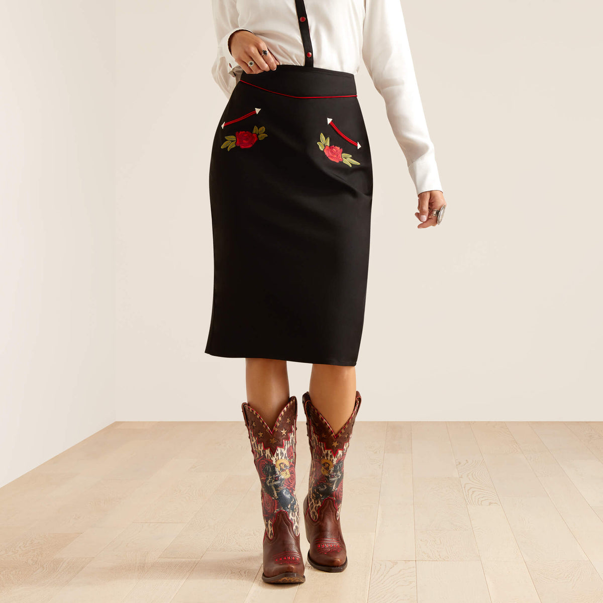 Ariat Women's Rodeo Quincy