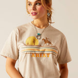 Ariat Women's Cowgirl Desert T-Shirt