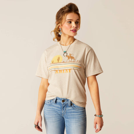 Ariat Women's Cowgirl Desert T-Shirt