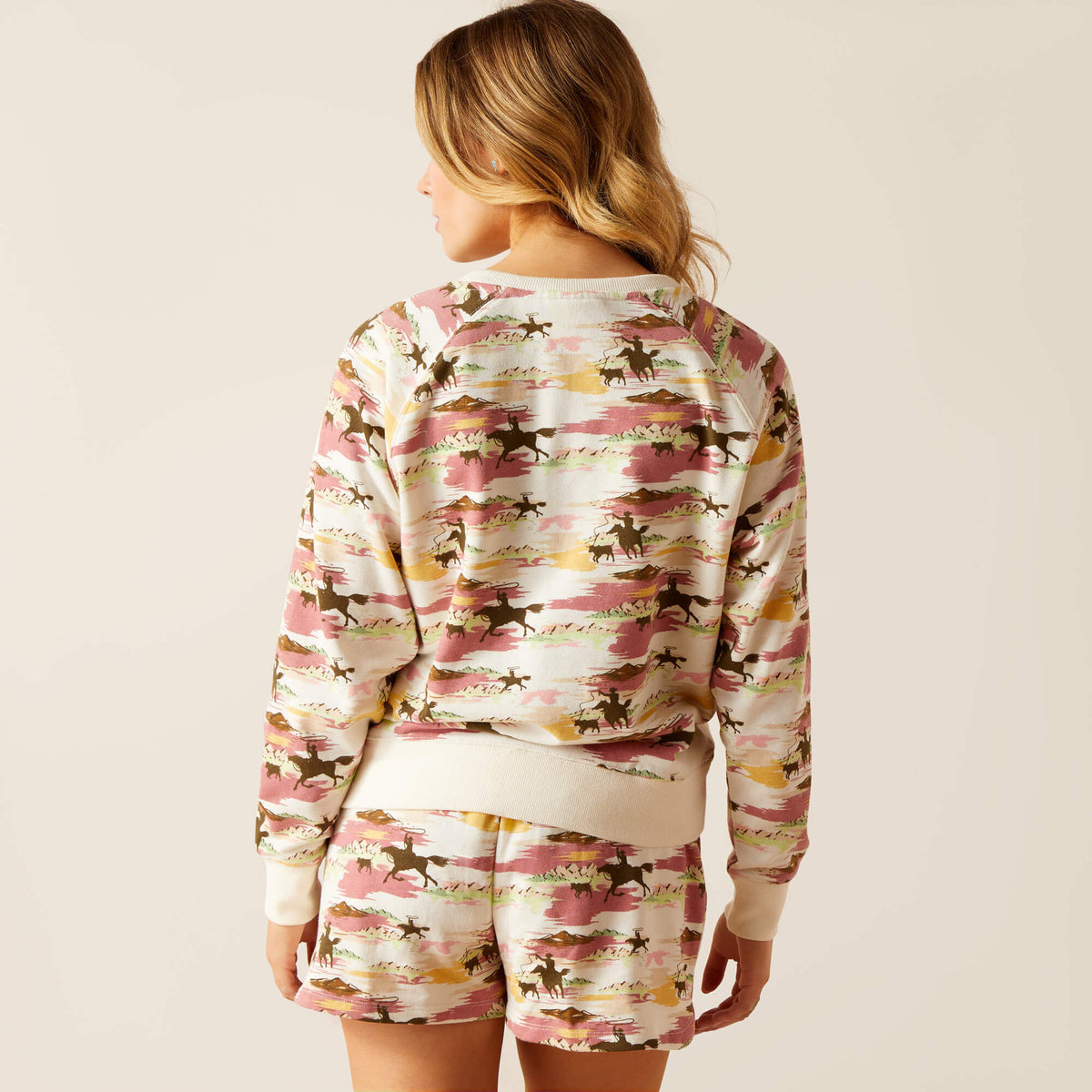 Ariat Women's Hawaiian Sweatshirt