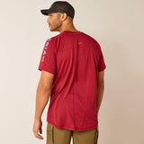 Ariat Men's Rebar Heat Fighter T-Shirt