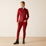 Ariat Women's Fusion Insulated Jacket - Sun-dried Tomato