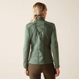 Ariat Women's Fusion Insulated Jacket - Duck Green