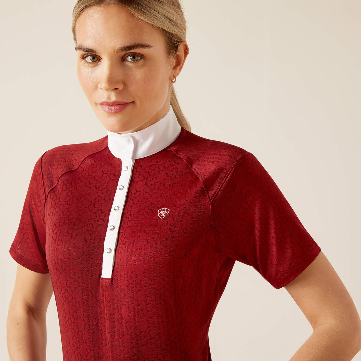 Ariat Women's Showstopper Show Shirt