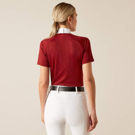 Ariat Women's Showstopper Show Shirt