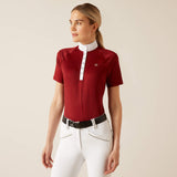 Ariat Women's Showstopper Show Shirt