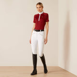 Ariat Women's Showstopper Show Shirt